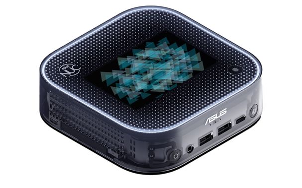 那可太厲害！華碩 NUC 15 Pro 系列迷你電腦 釋放 AI 極致潛能